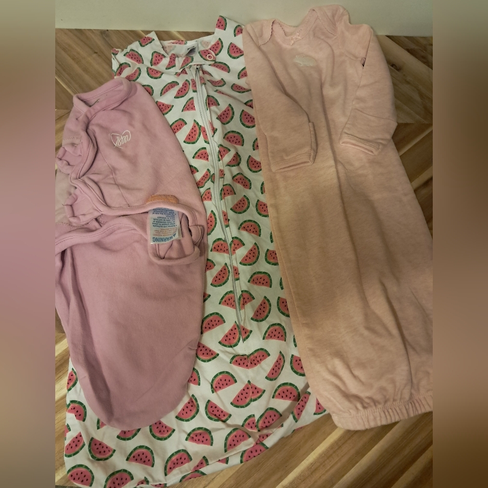 Bundle Of Pajamas